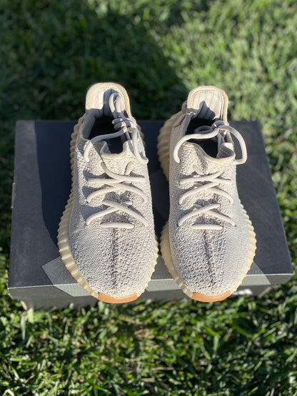 (Used Size 4M) Yeezy 350 V2 Sesame