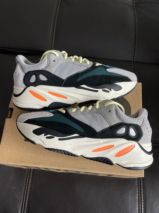 (Used Size 9M) Yeezy 700 Wave Runner (2023)