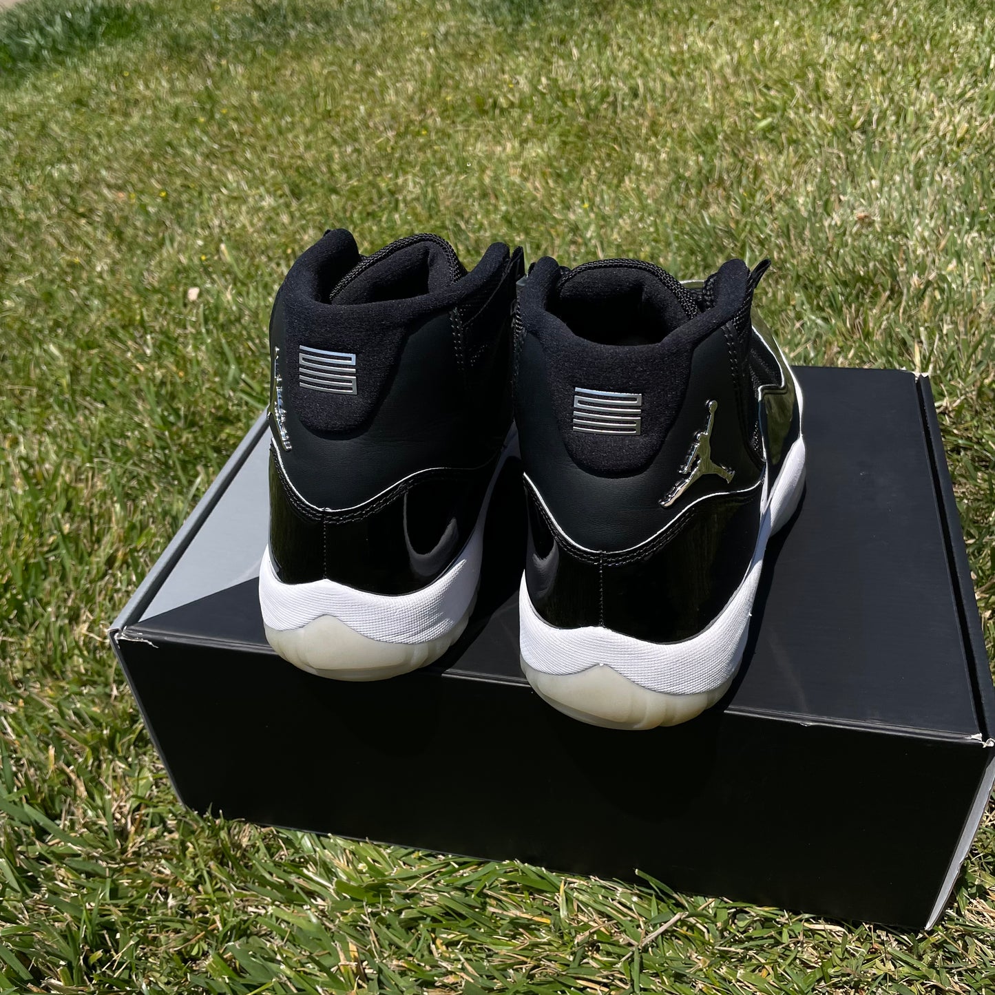 (Used Size 12M) Jordan 11 Jubilee