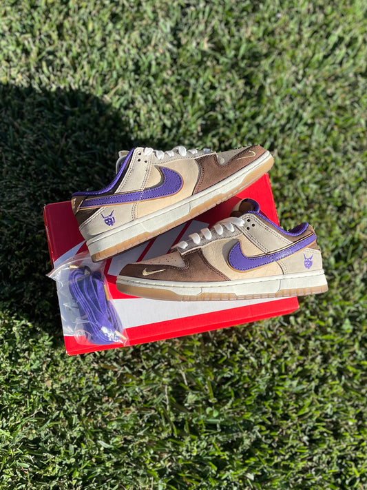 (Used Size 5M) Nike Dunk Low Setsubun