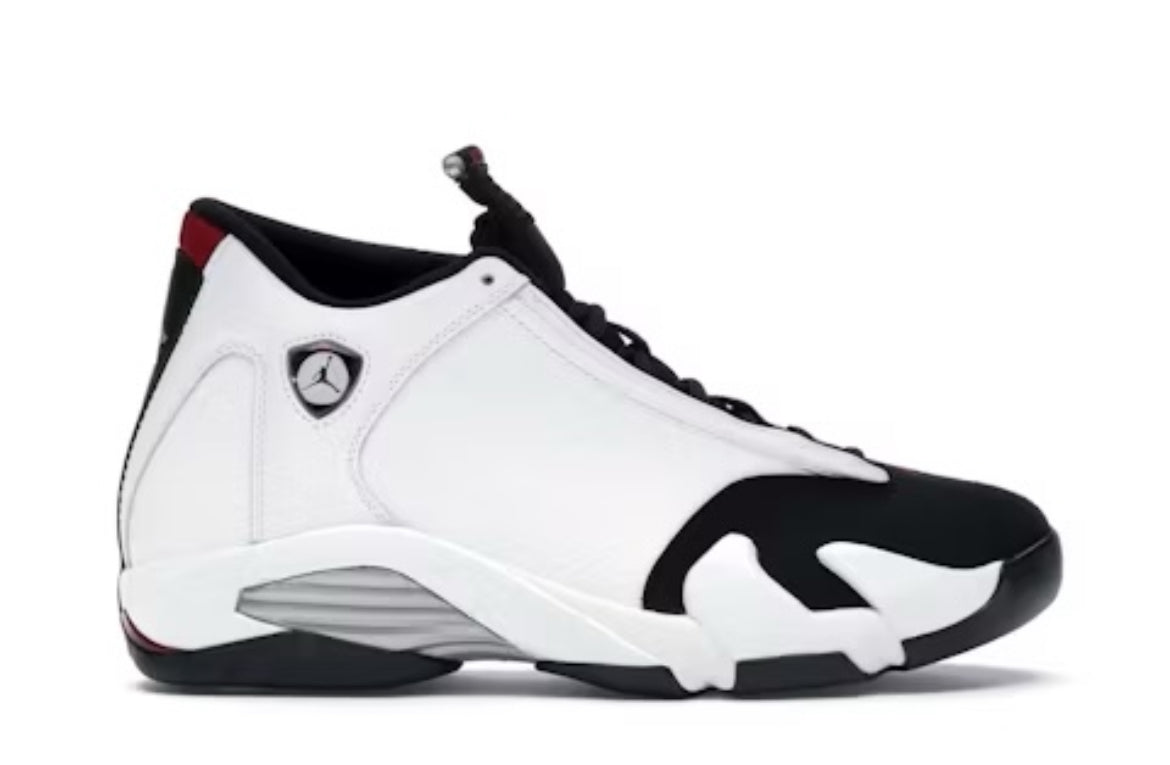 Jordan 14 Black Toe (2024)