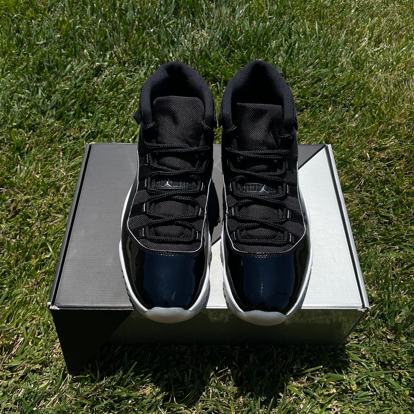 (Used Size 12M) Jordan 11 Jubilee