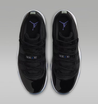 Jordan 11 Low Space Jam