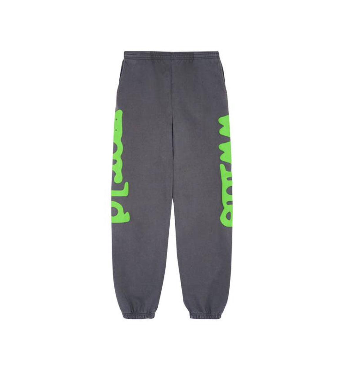 Sp5der Beluga Slate Grey Sweatpants