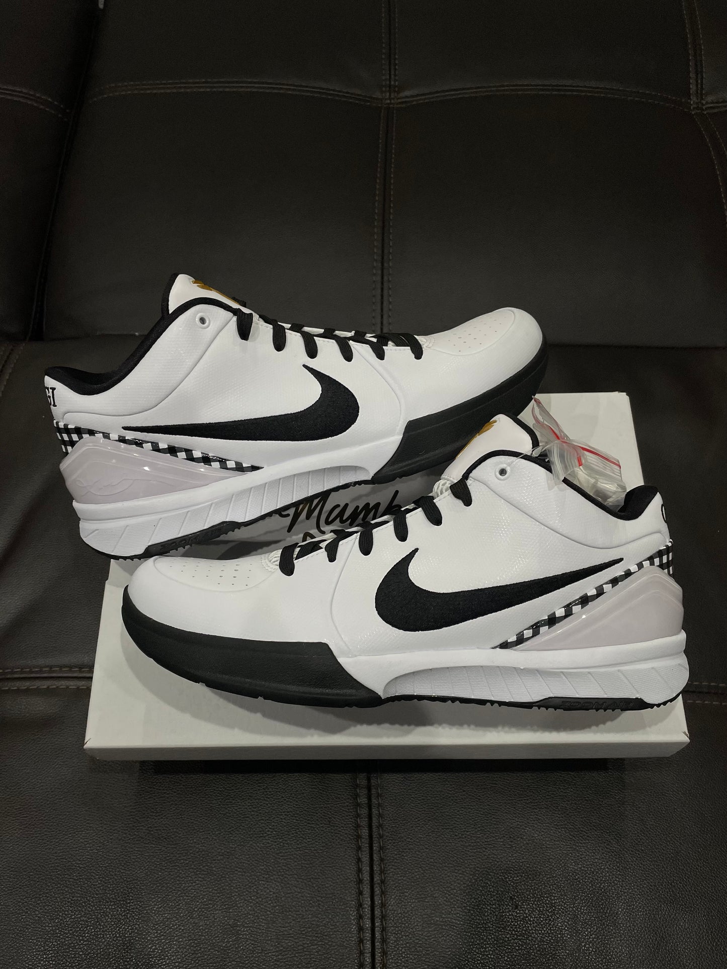 Kobe 4 Protro Mambacita