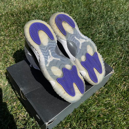 (Used Size 6.5Y) Jordan 11 Concord (2018) (GS)