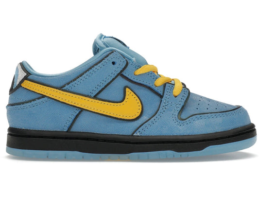 Nike SB Dunk Low The Powerpuff Girls Bubbles (TD)