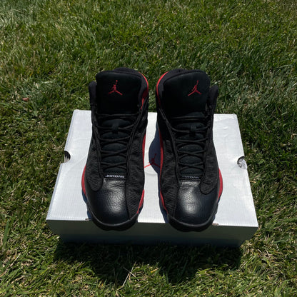 (Used Size 12M) Jordan 13 Bred