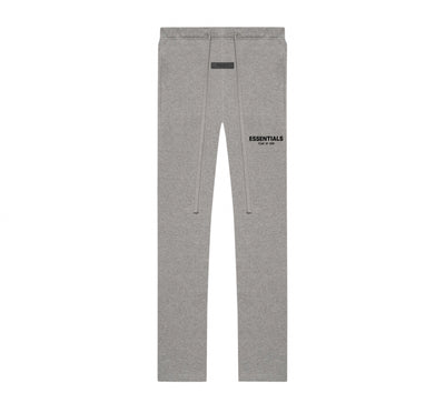 Fear Of God Essentials Dark Oatmeal Relaxed Sweatpants