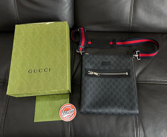 Gucci Messenger Bag