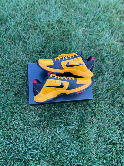 (Used Size 9M) Kobe 5 Protro Bruce Lee