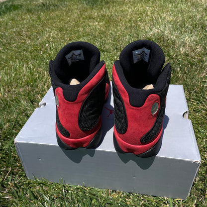 (Used Size 12M) Jordan 13 Bred