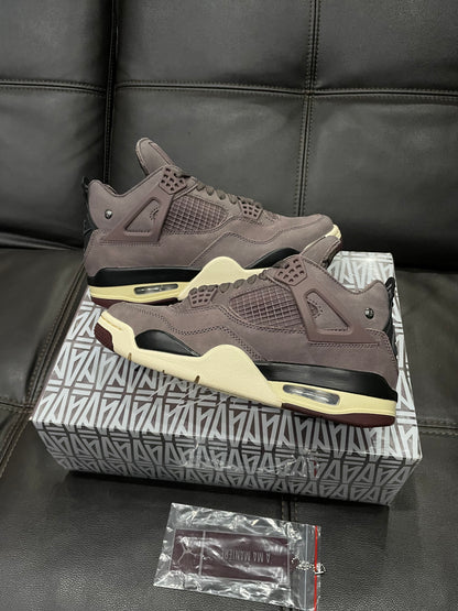 (Used Size 7M) Jordan 4 A Ma Maniére 4