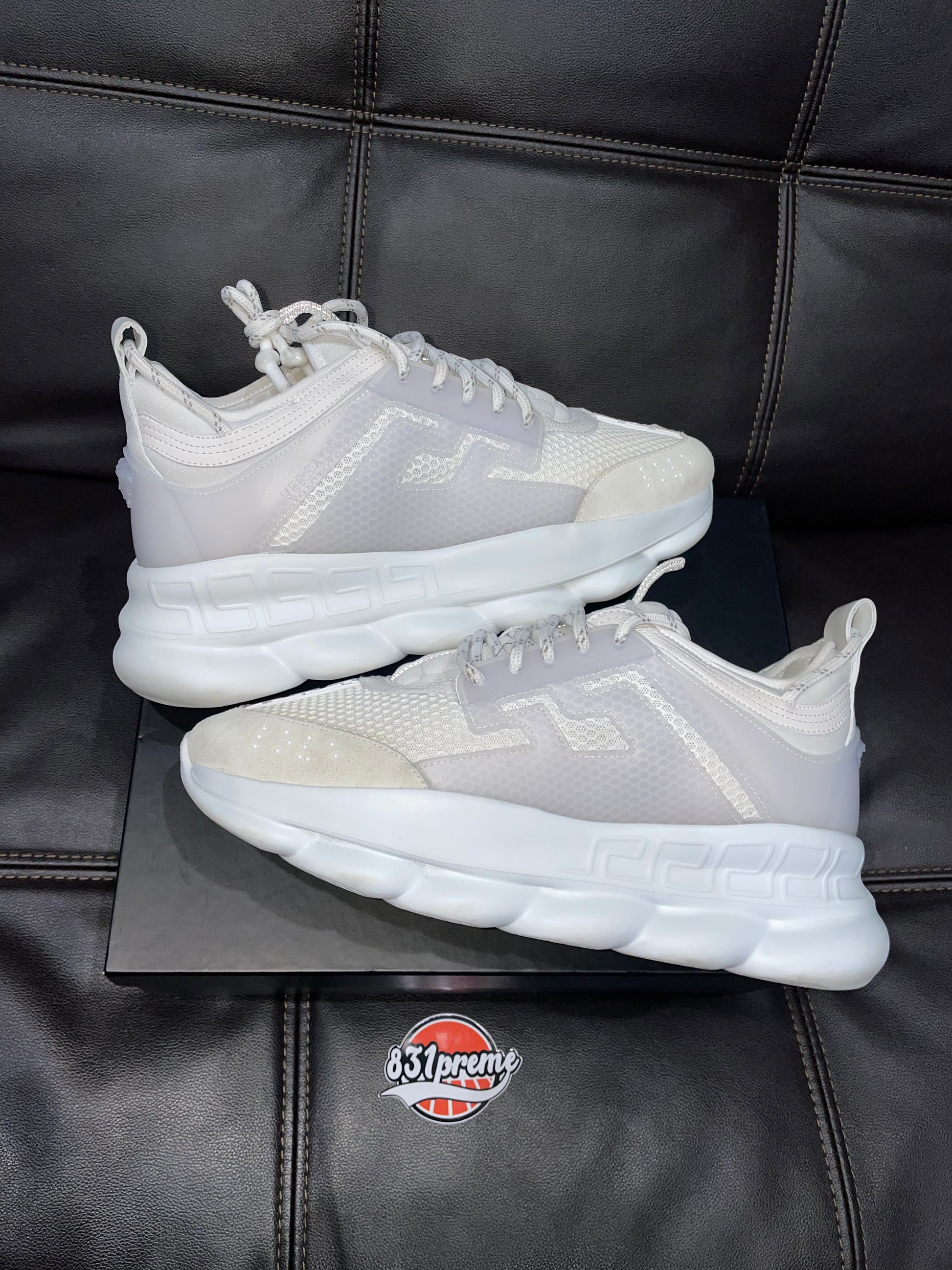 Used versace discount chain reaction