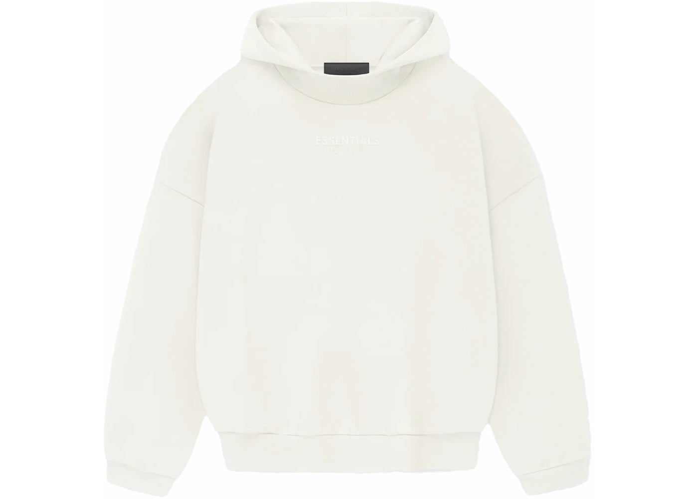 Fear Of God Essentials Hoodie Cloud Dancer