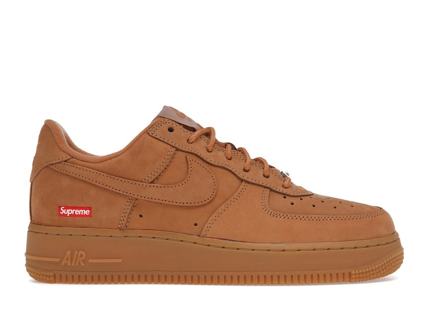 Nike Air Force 1 Supreme Wheat