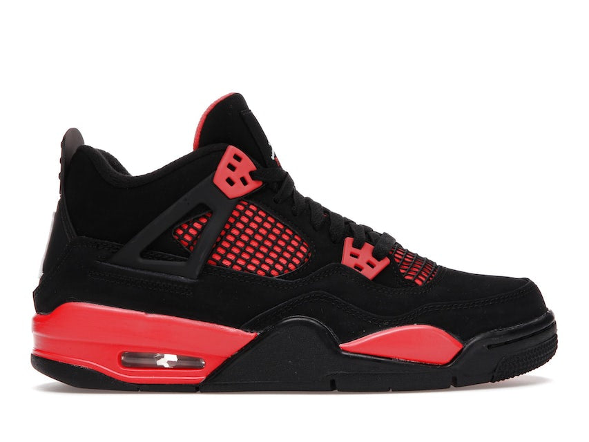 Jordan 4 Red Thunder