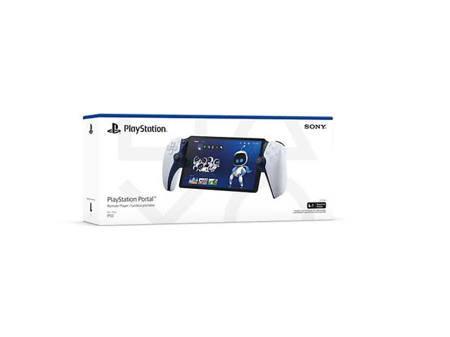 PlayStation Portal Remote Player