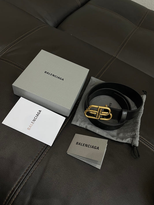 Balenciaga BB Belt