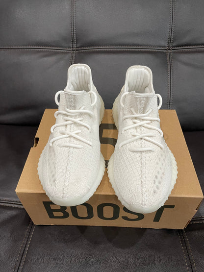 (Used Size 8.5M) Yeezy 350 V2 Bone