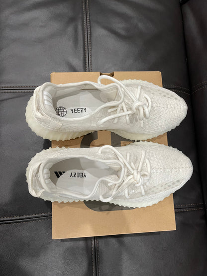 (Used Size 8.5M) Yeezy 350 V2 Bone