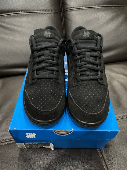 (Used Size 9.5M) Nike Undefeated 5 On It Dunk Low SP