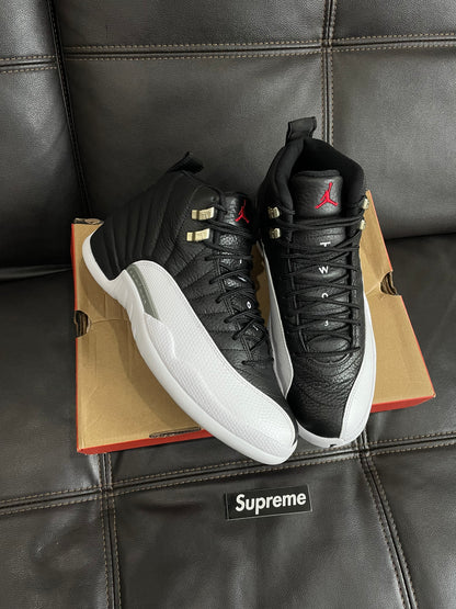 Jordan 12 Playoff (2022)