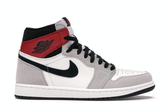 Jordan 1 Light Smoke Grey