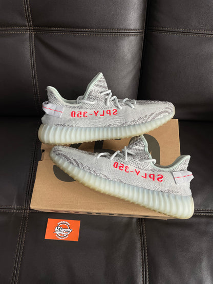 (Used Size 11M) Yeezy 350 Blue Tint