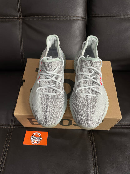 (Used Size 11M) Yeezy 350 Blue Tint