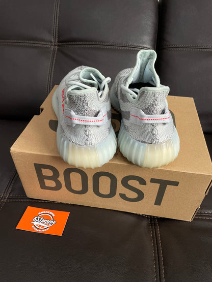 (Used Size 11M) Yeezy 350 Blue Tint