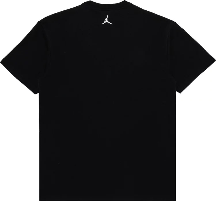 Supreme Jordan Biggie Tee Black