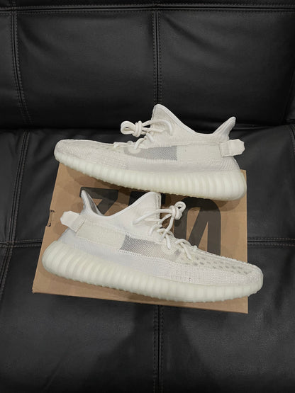 (Used Size 11M) Yeezy 350 V2 Bone