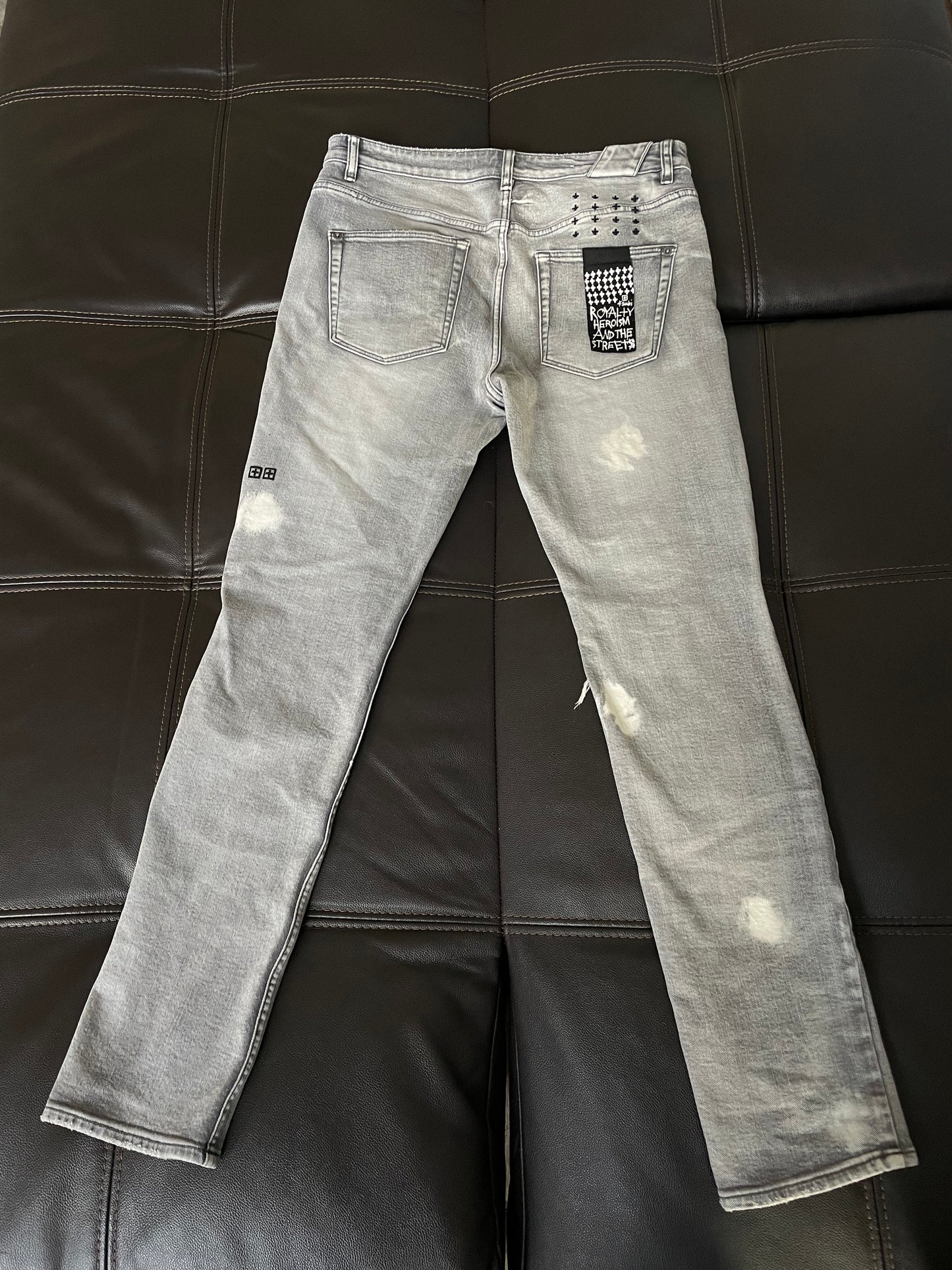 (Used Size 32) Ksubi Jeans