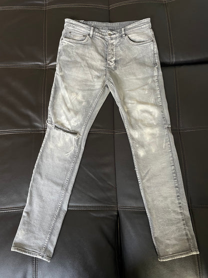 (Used Size 32) Ksubi Jeans