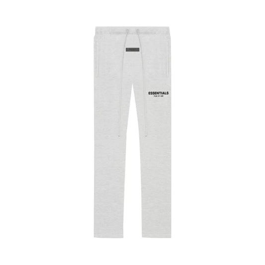 Fear Of God Essentials Light Oatmeal Relaxed Sweatpants