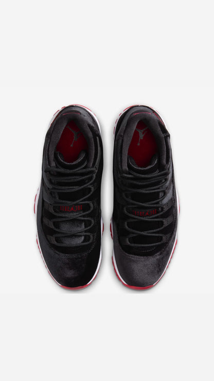 Jordan 11 Bred Velvet (W)