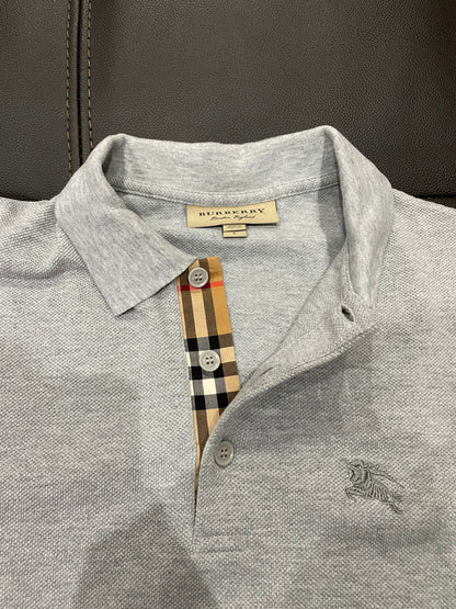 (Used Size Small) Burberry Polo Tee