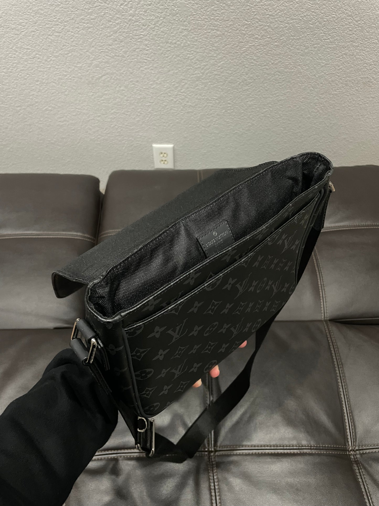 LV District PM Sling Bag