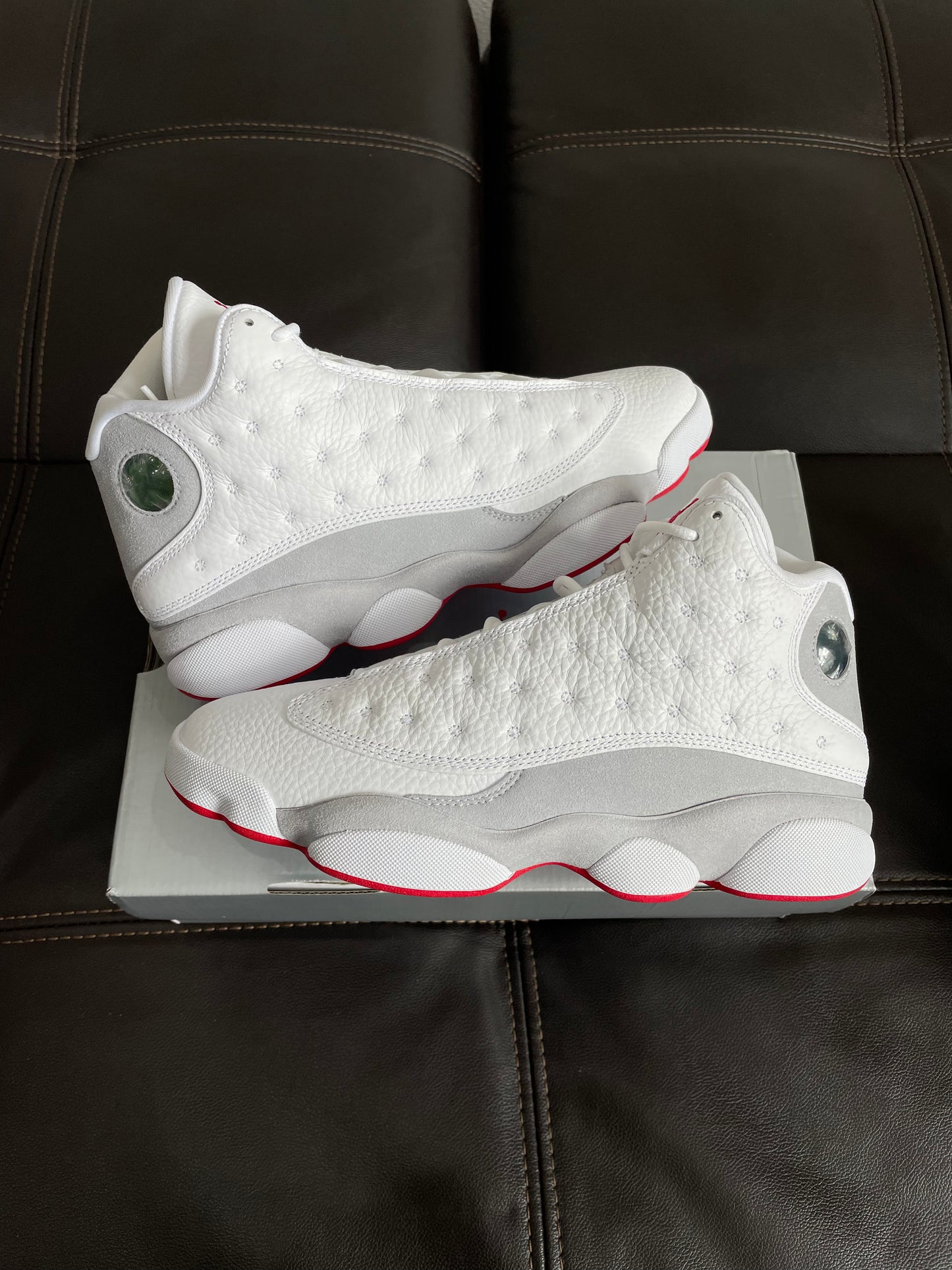 Jordan 13 Wolf Grey (2023)