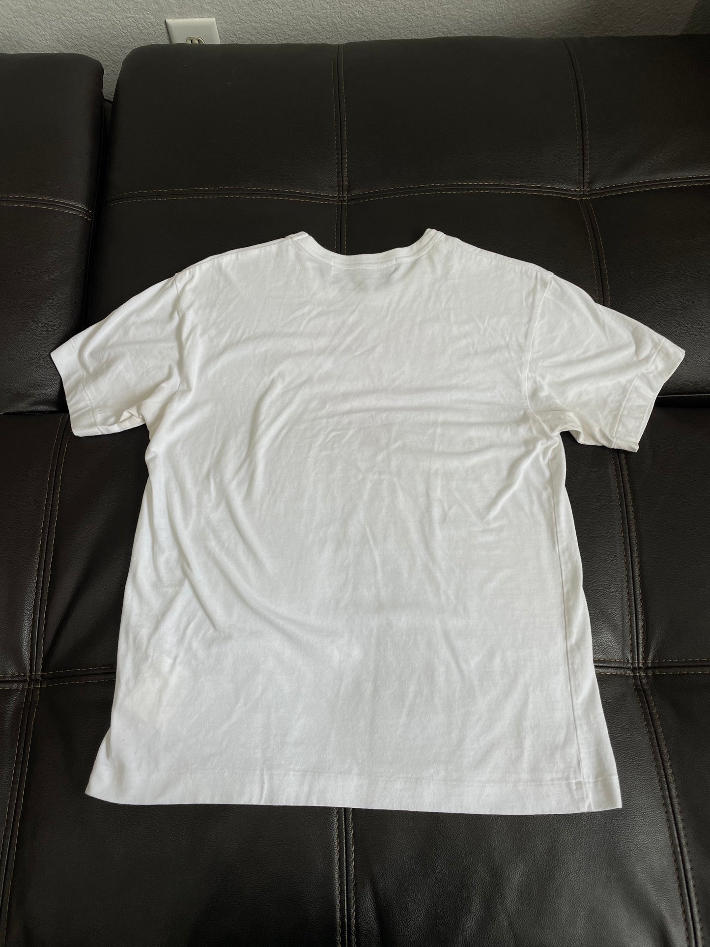 (Used Size Large) CDG Hearts Tee