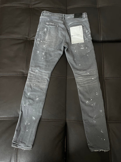 (Used Size 31) Purple Brand Jeans