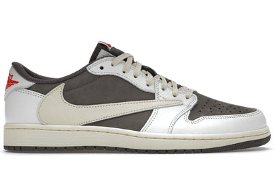 Jordan 1 Low Travis Scott Reverse Mocha