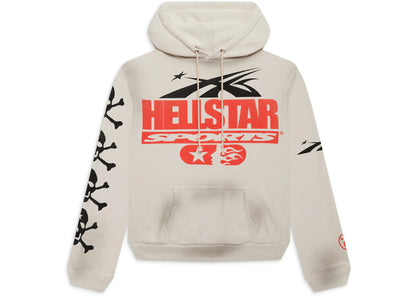 Hellstar ‘If You Don’t Like Us Beat Us’ Hoodie