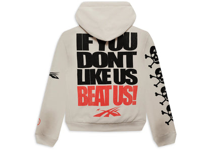 Hellstar ‘If You Don’t Like Us Beat Us’ Hoodie