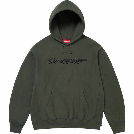 Supreme Futura Logo Hoodie