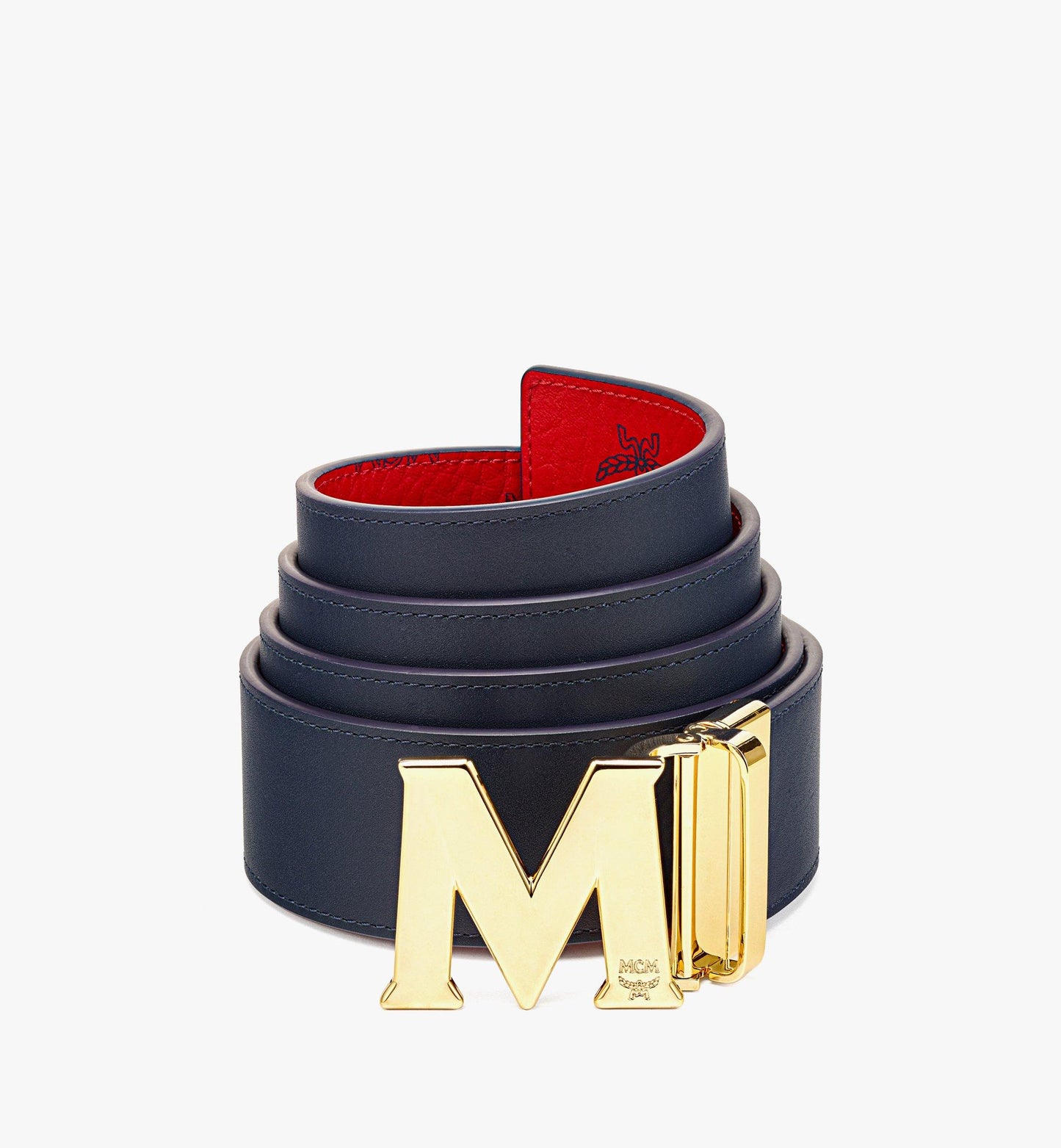 (One Size Fits All) MCM Reversible Belt