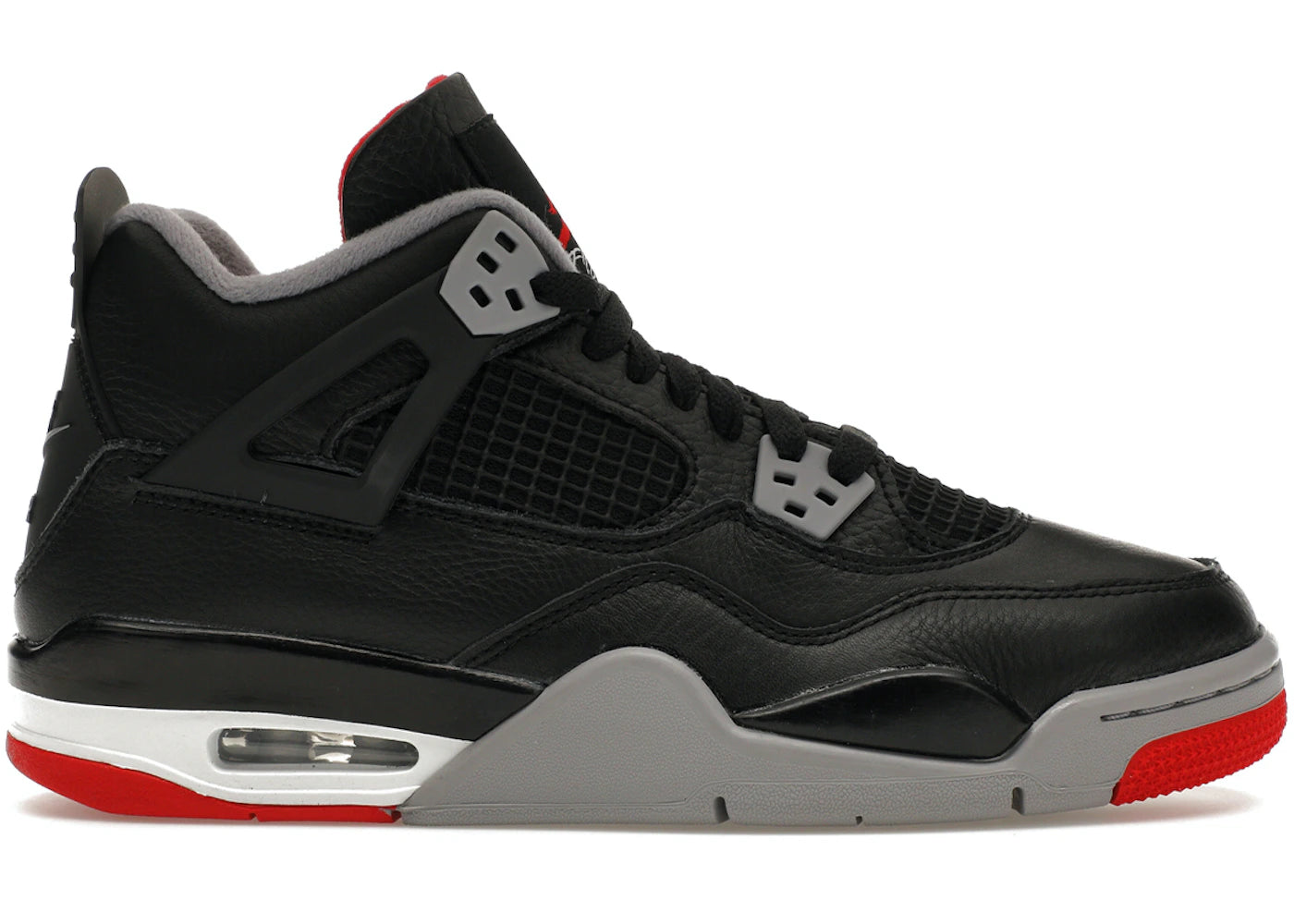 Jordan 4 Bred ‘Reimagined’ (GS)