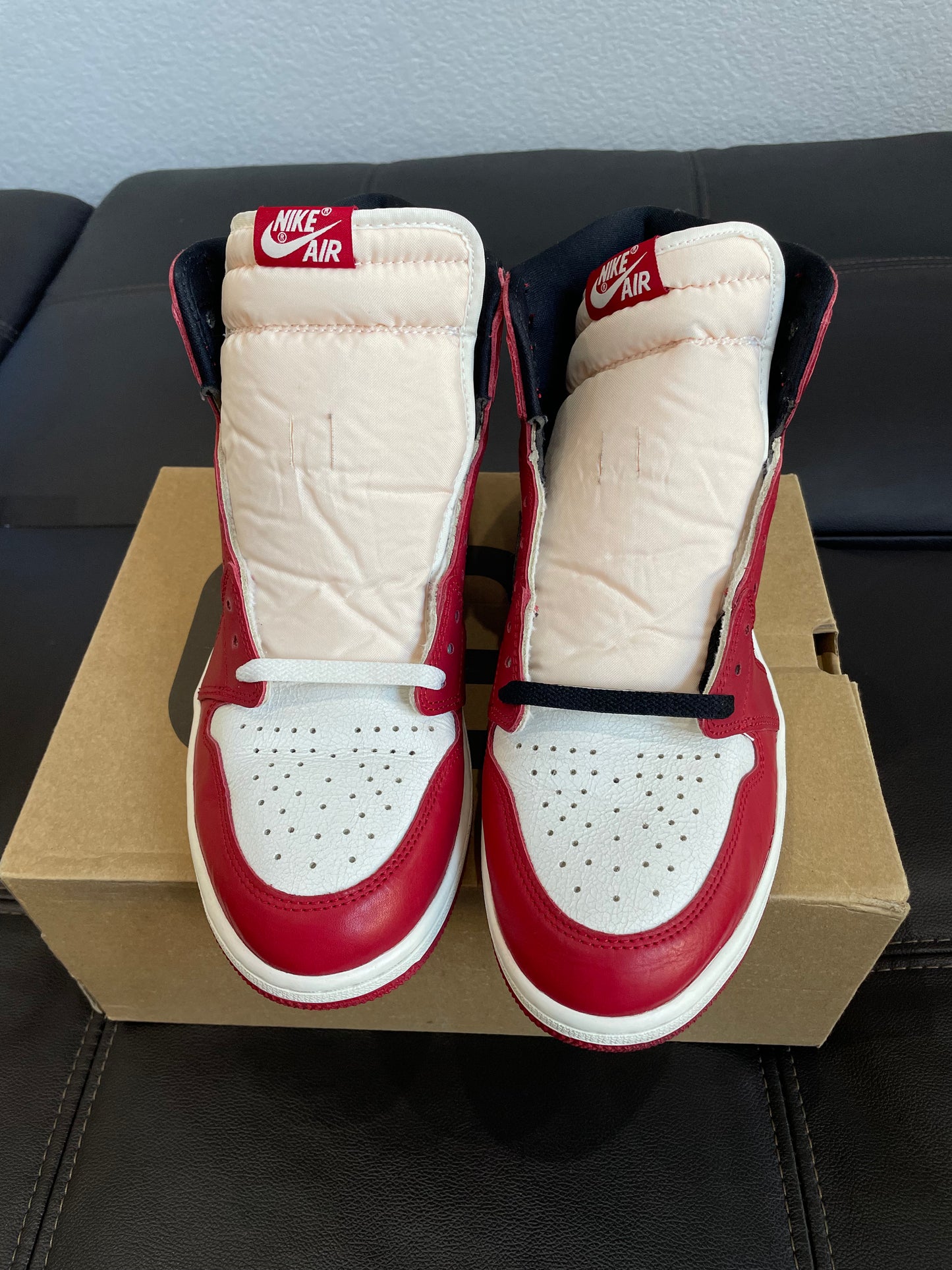 (Used Size 12.5M) Jordan 1 Chicago Lost & Found