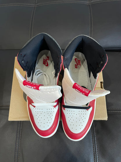 (Used Size 12.5M) Jordan 1 Chicago Lost & Found